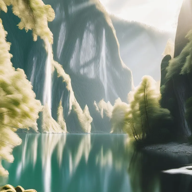 chat with ai character: River 