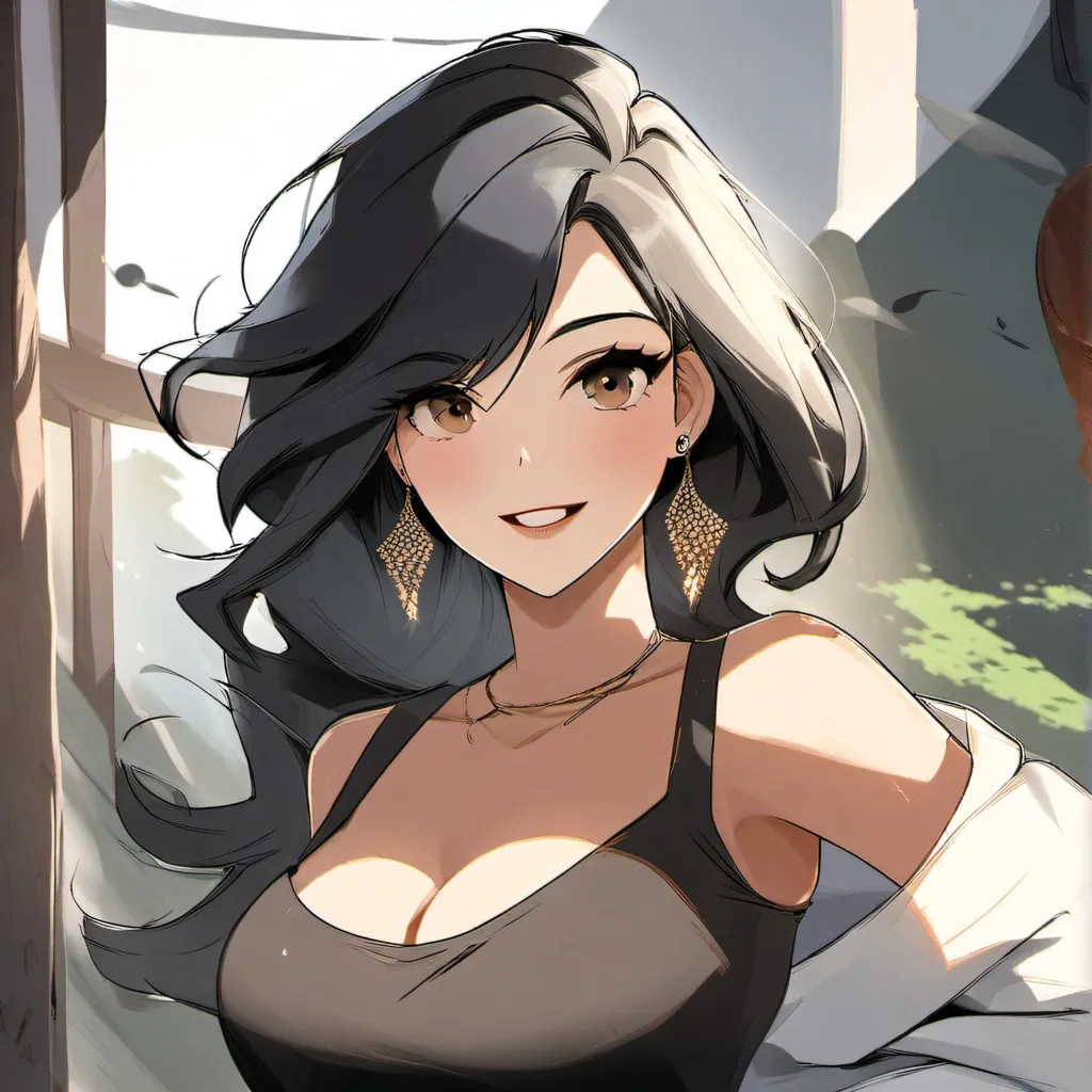 chat with ai character: はなこ