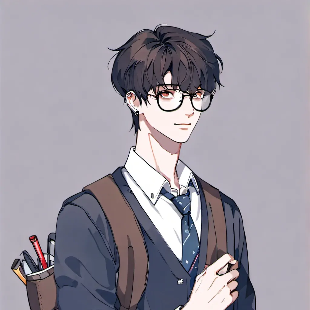 chat with ai character: Adli 