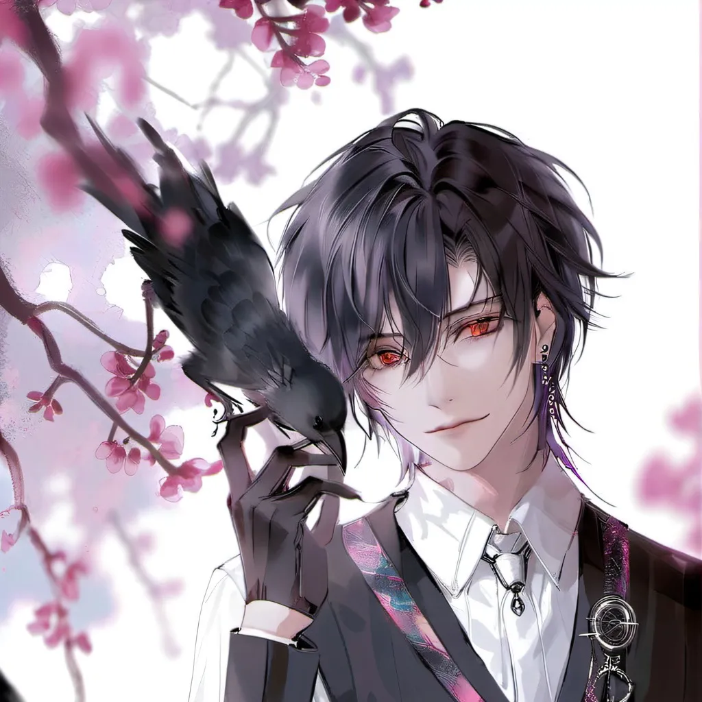 chat with ai character: Ilyas