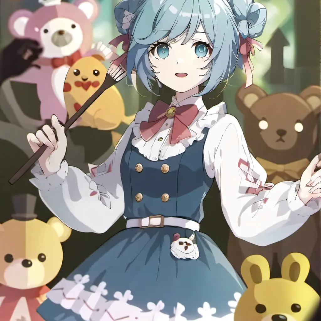 chat with ai character: MHA x FNAF