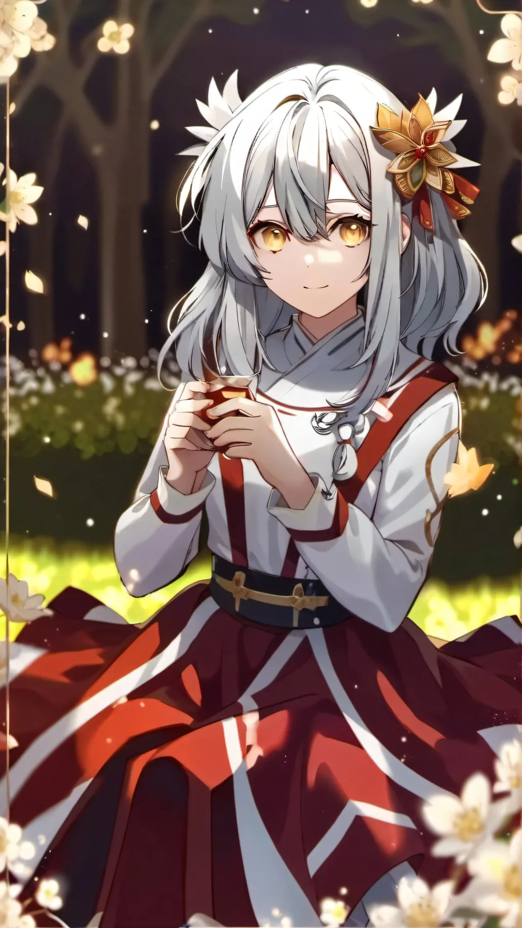 ai character: MHA new girls pt2 background