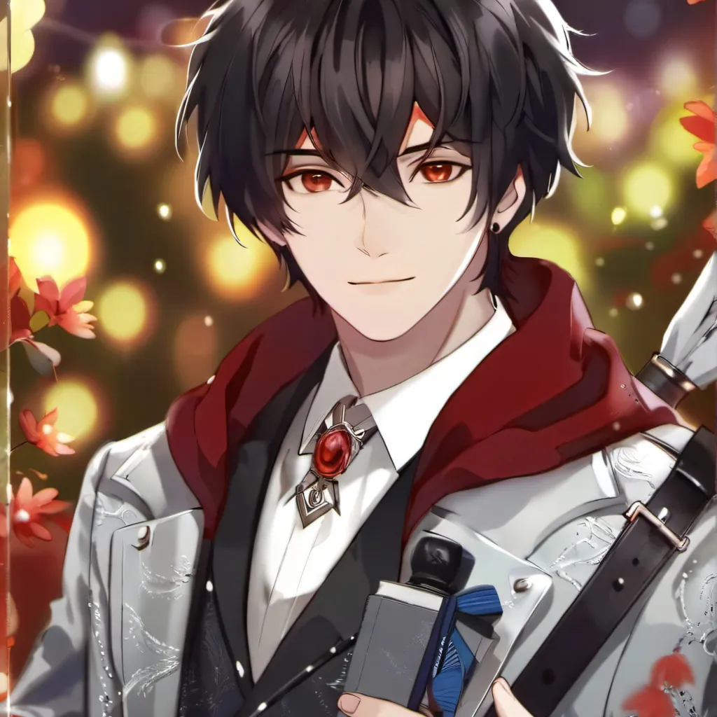 chat with ai character: Alex