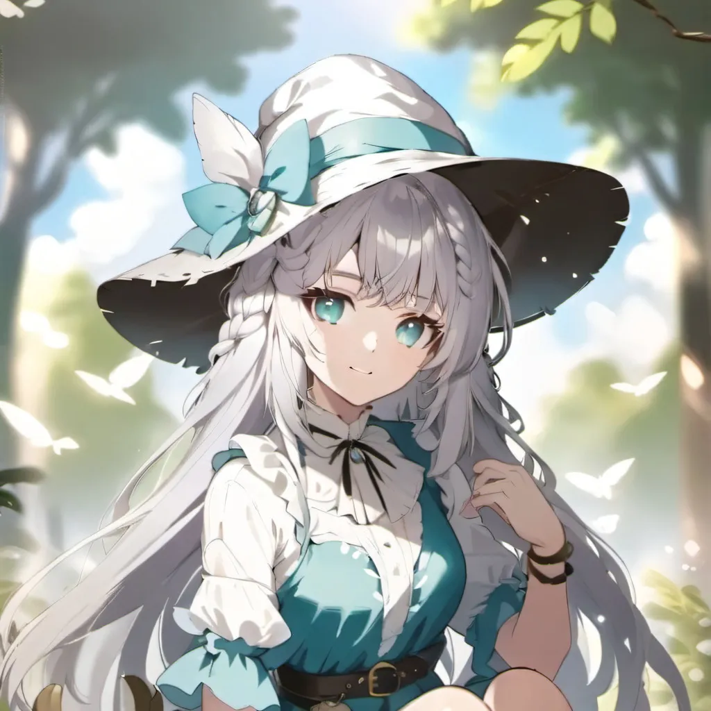 chat with ai character: MHA princess