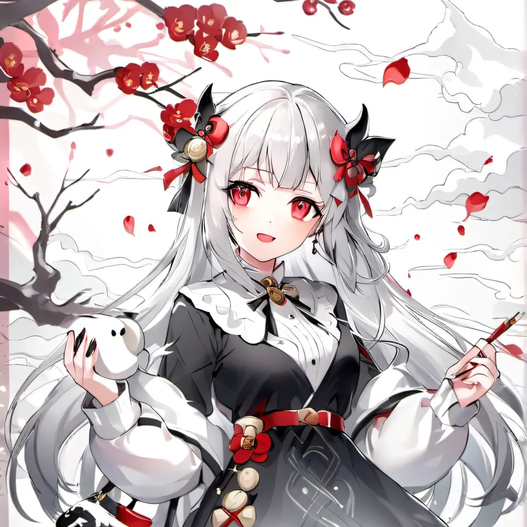 chat with ai character: MHA Ruby-chan