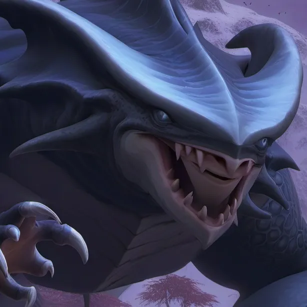 chat with ai character: Manta 