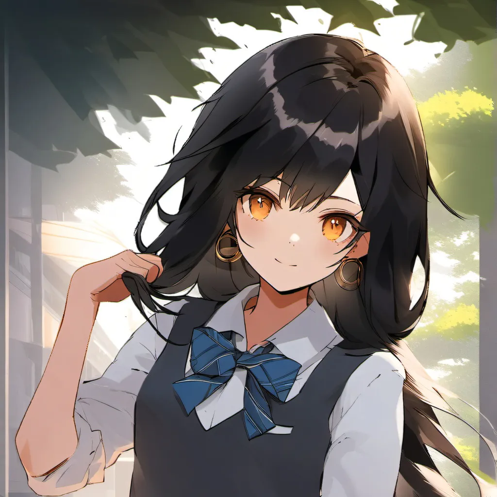 chat with ai character: Mia