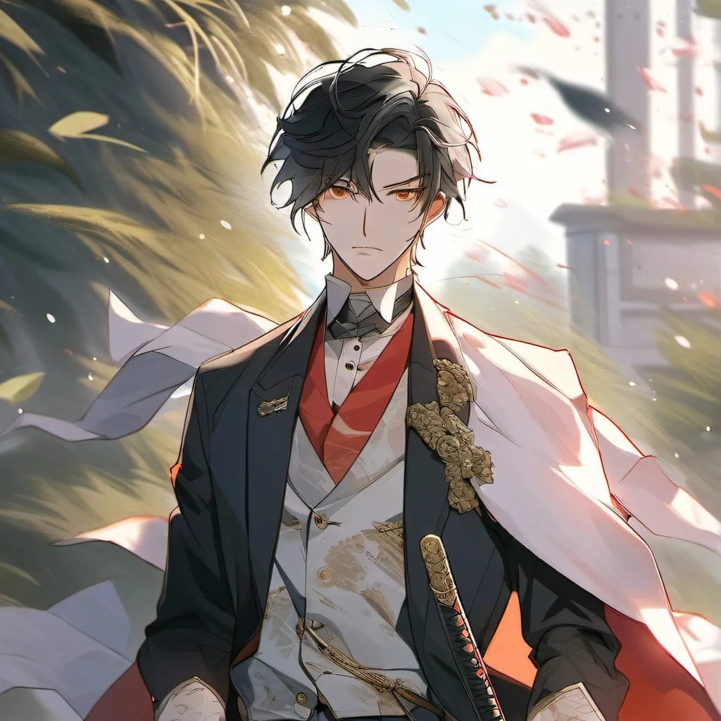 chat with ai character: Hunter