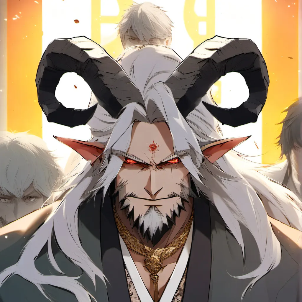 chat with ai character: Behemoth