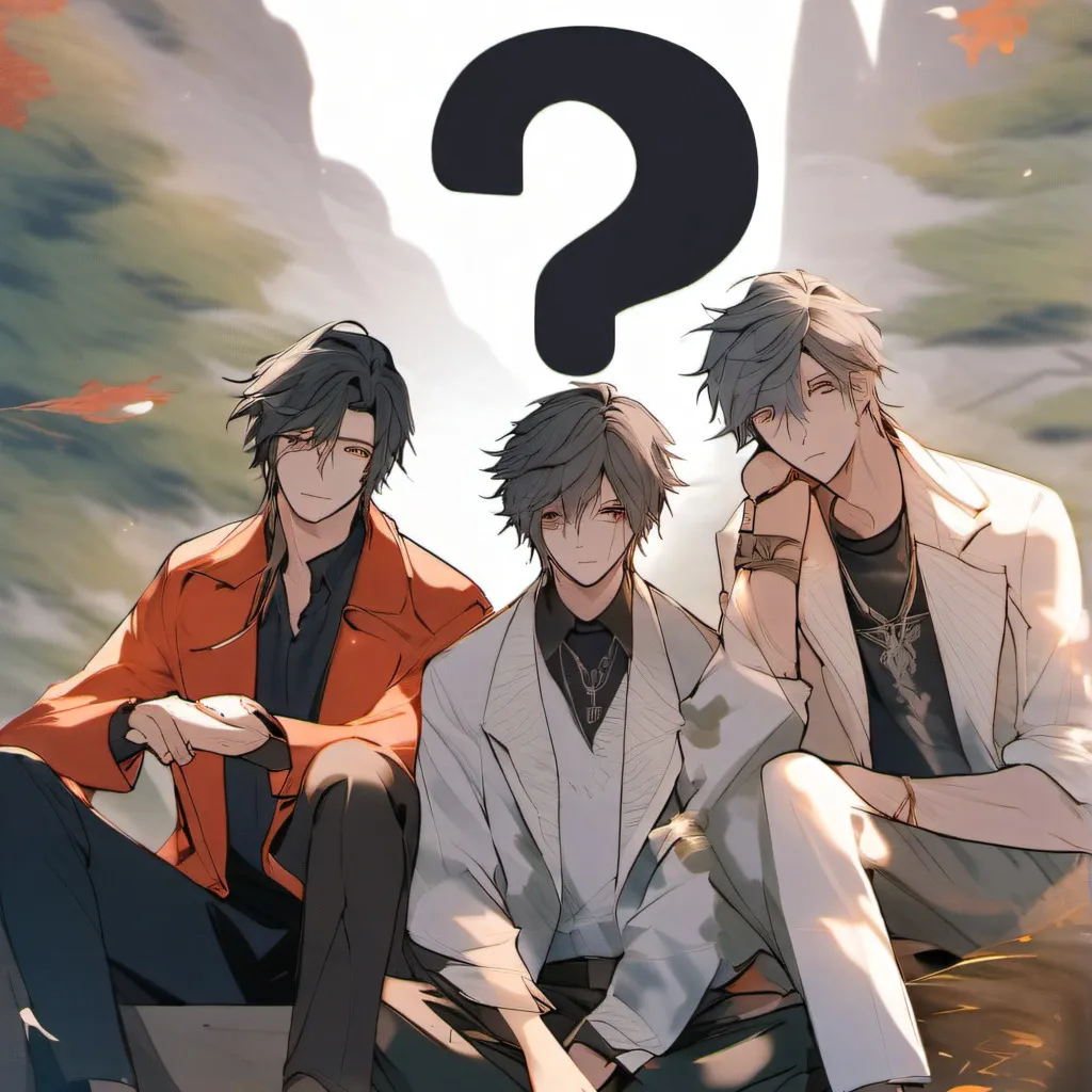 chat with ai character: Unsolved Puzzle