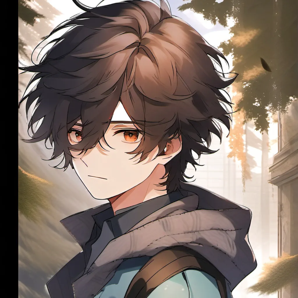 chat with ai character: Matthew