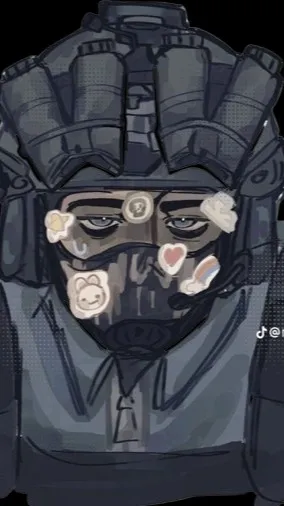 ai character: Cod Ghosts Pick Me background