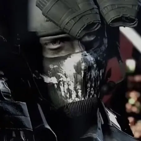 chat with ai character: COD GHOSTS - sick