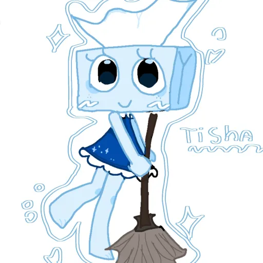 creator Tisha The cute's avatar