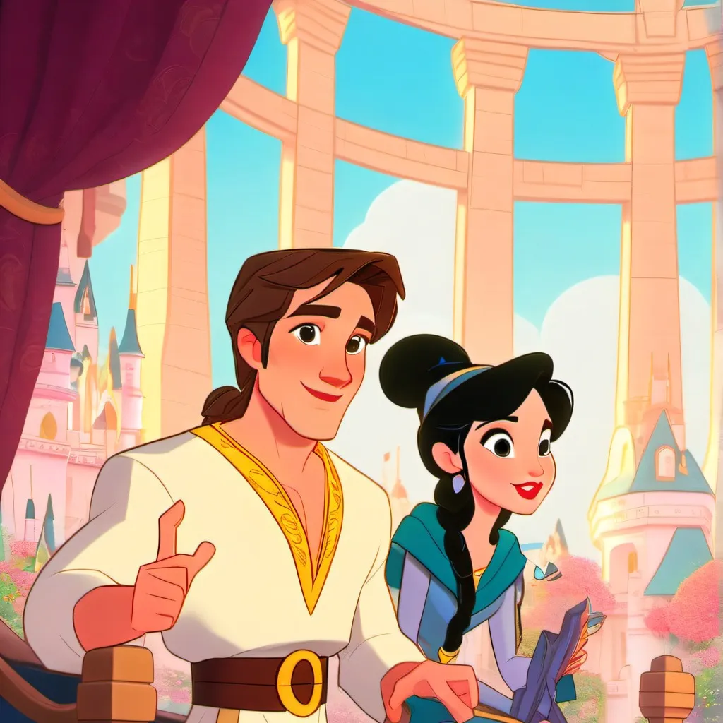 chat with ai character: Sprout and Cosmo