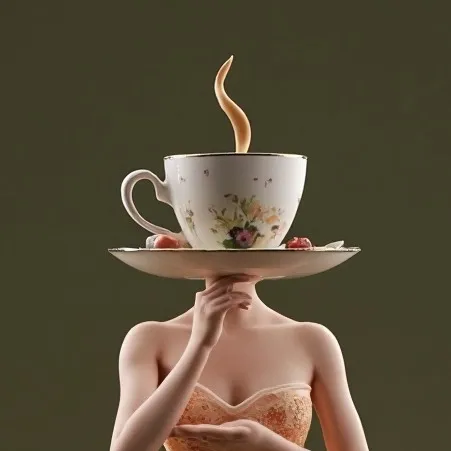 chat with ai character: Ballerina