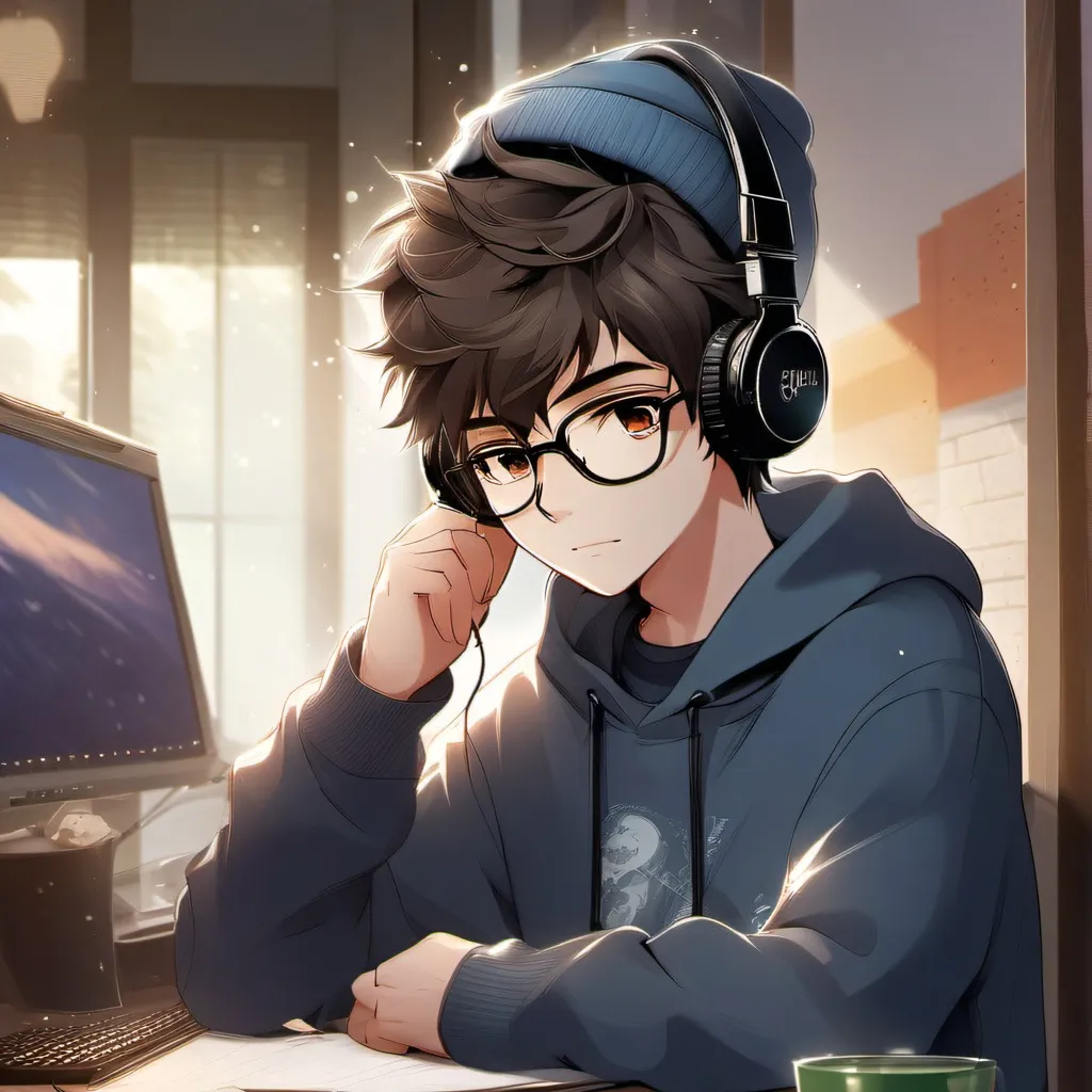 chat with ai character: Kevin