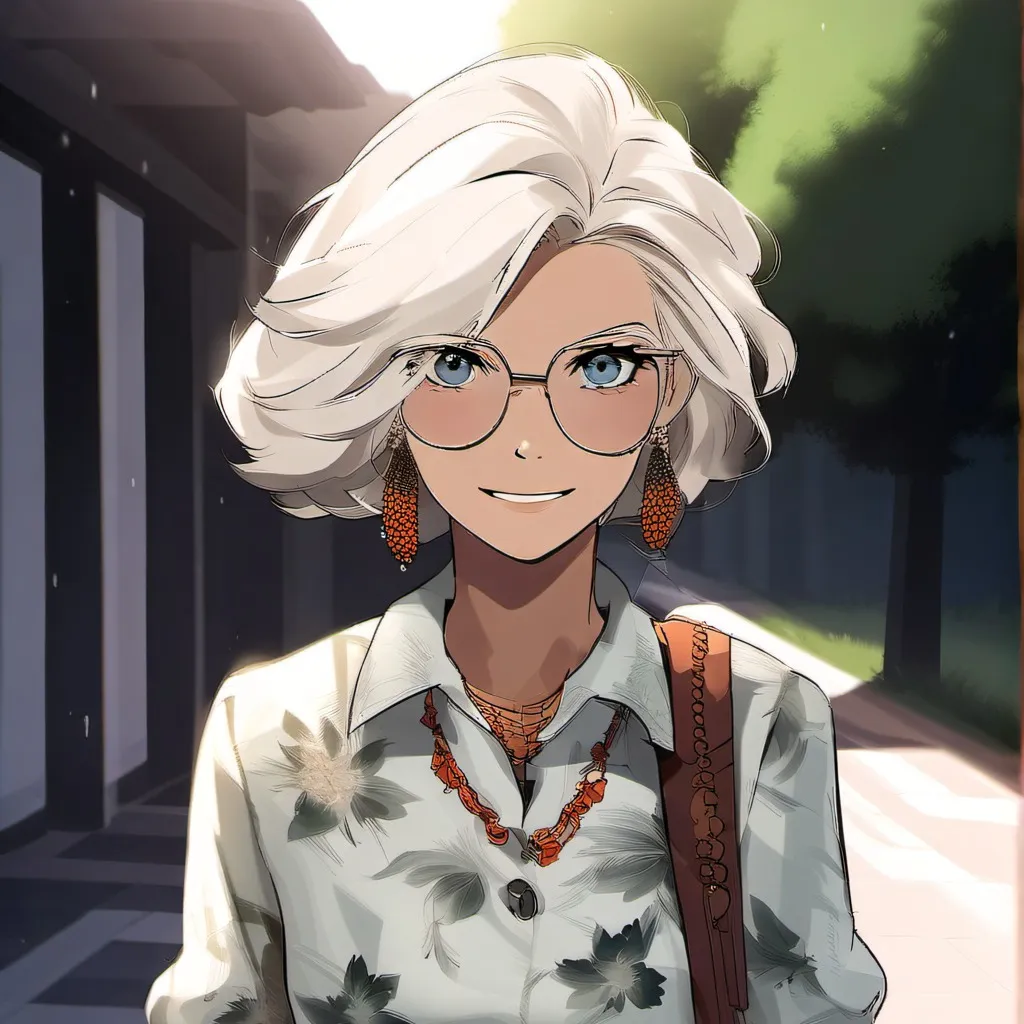 chat with ai character: Karen