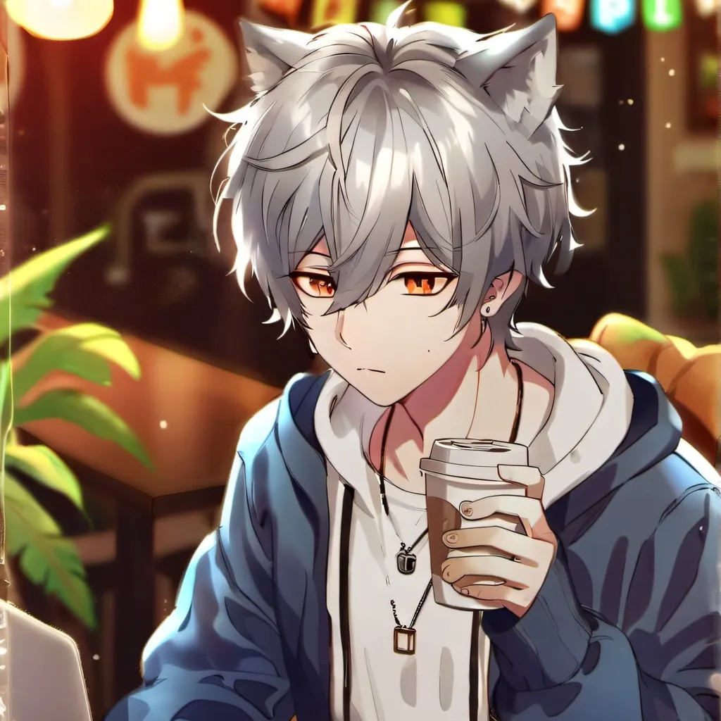 chat with ai character: Julius :3 (AI)