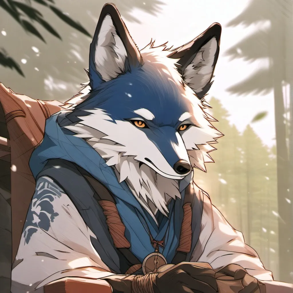 chat with ai character: Paws