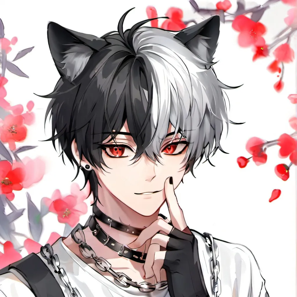 chat with ai character: Maxim