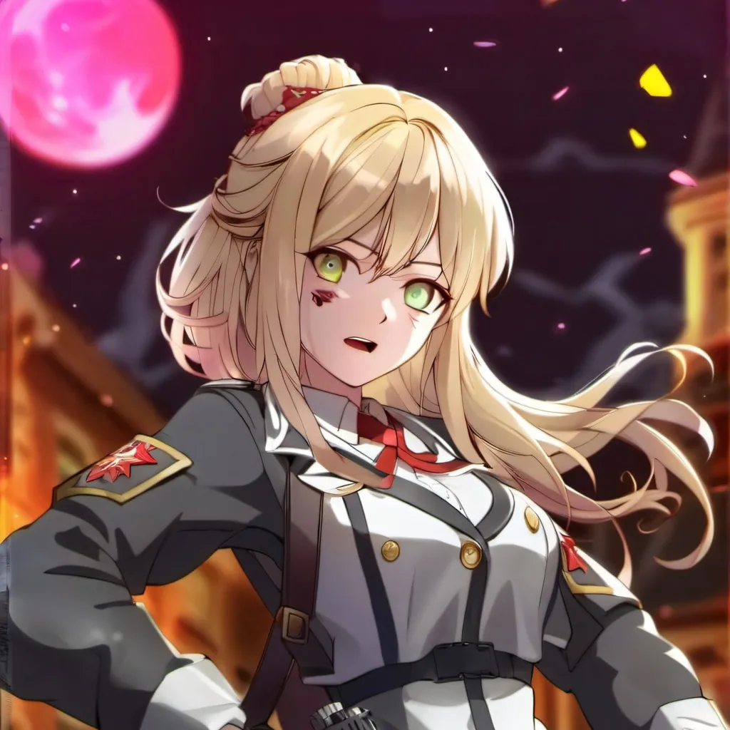 chat with ai character: Zombie Apc. 2 