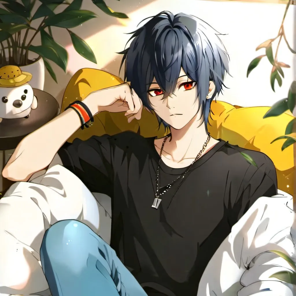 chat with ai character: Ray