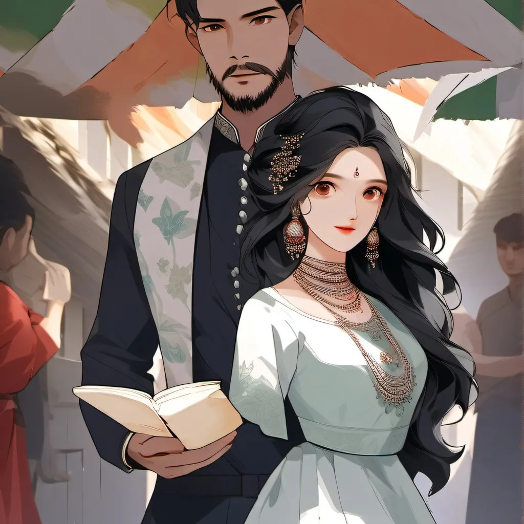 chat with ai character: S. W. Pt 3