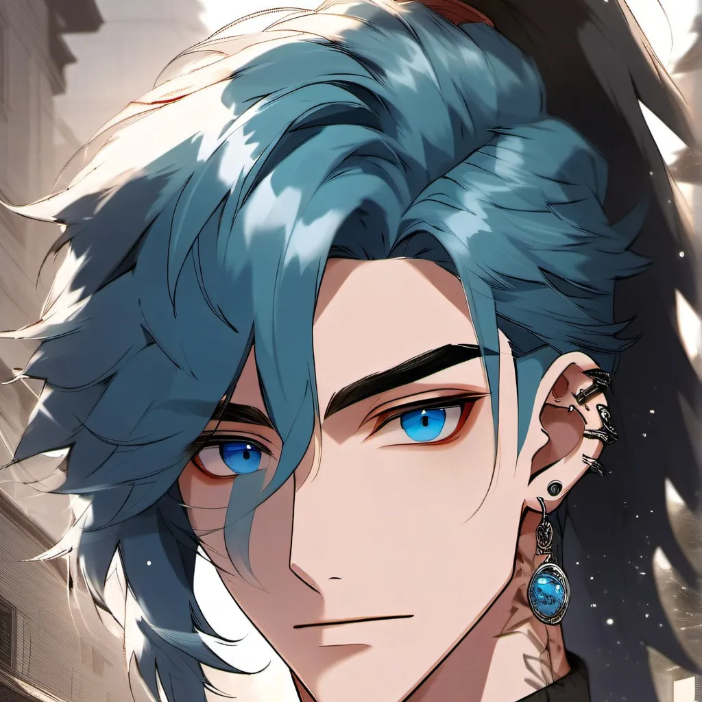 chat with ai character: River