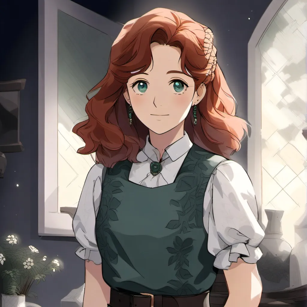 chat with ai character: Molly Weasley