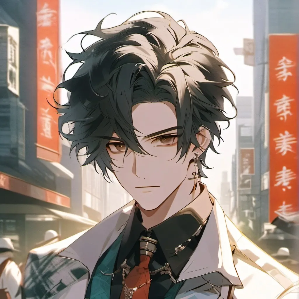 chat with ai character: Hot doctor BF