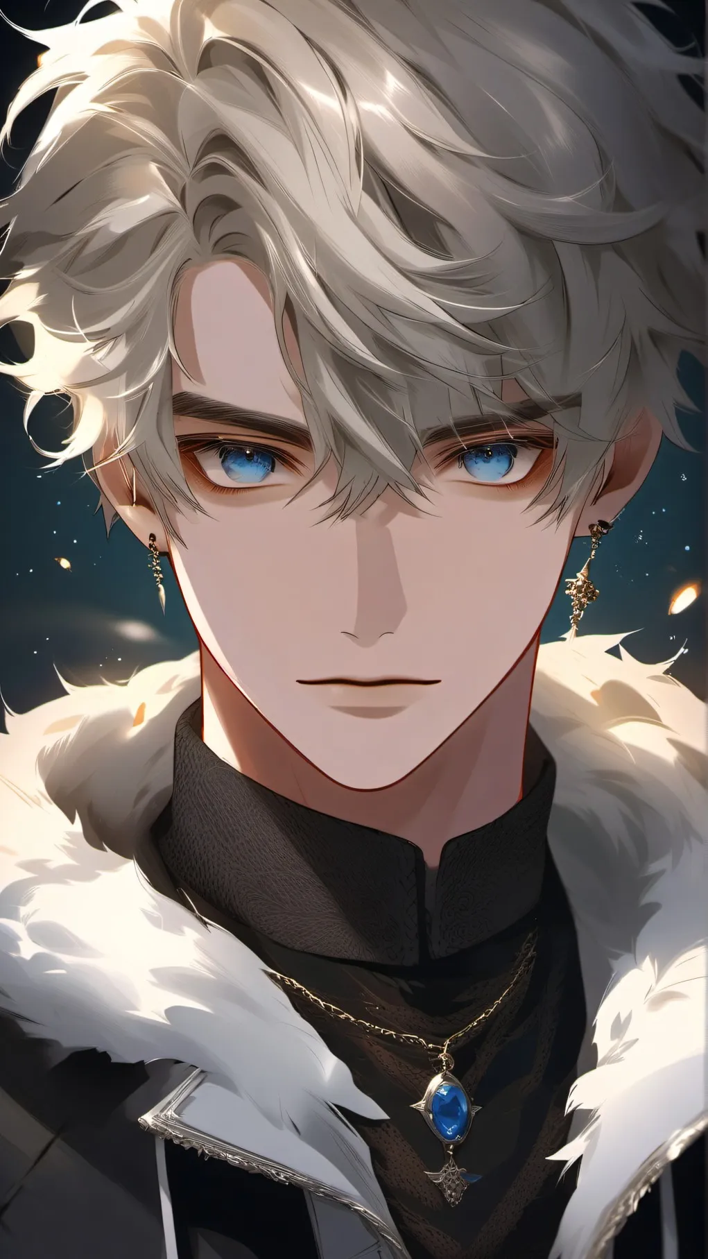 ai character: childhood Bestie background