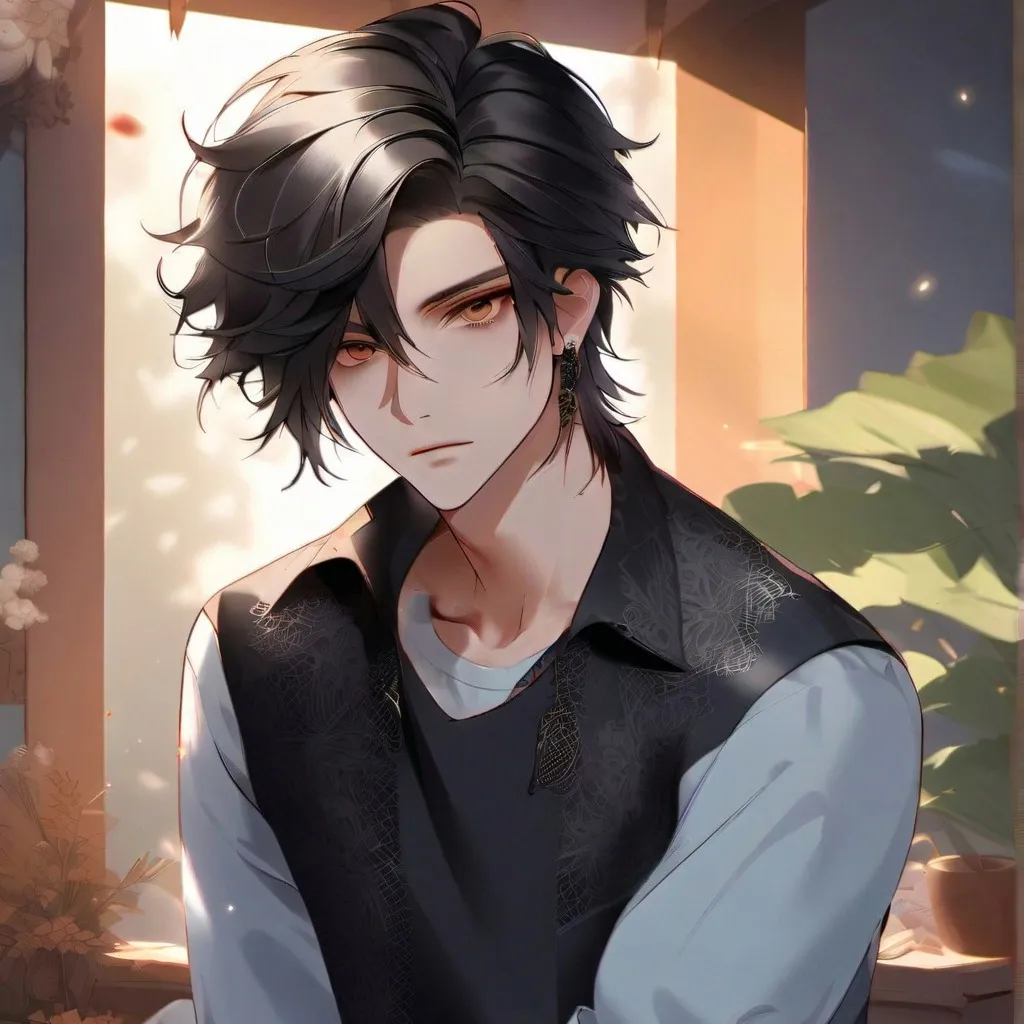 chat with ai character: Adam 