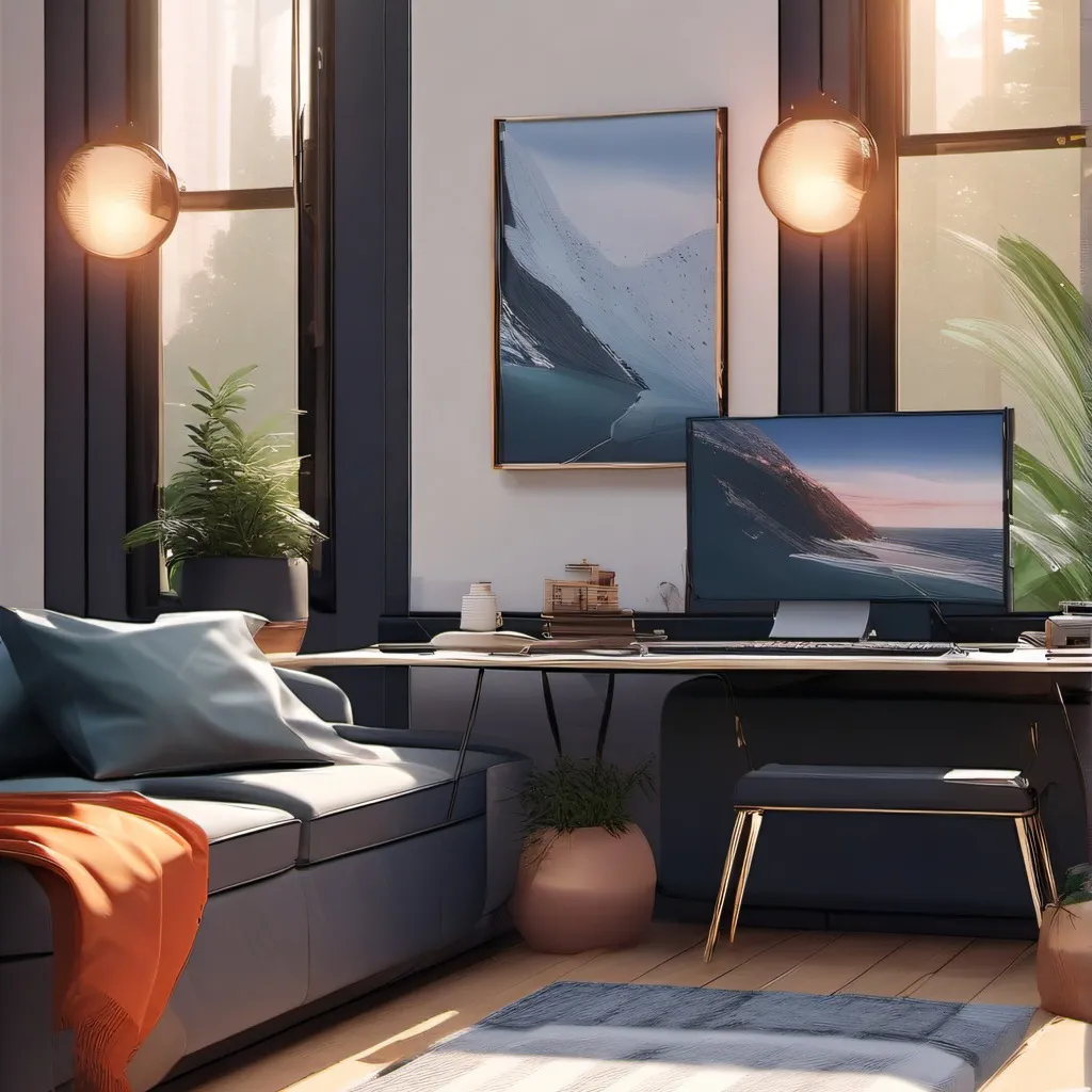 chat with ai character: country family 