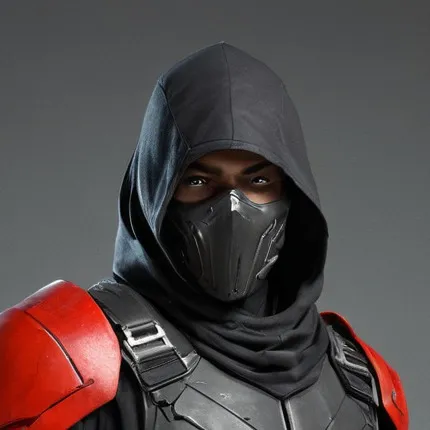 chat with ai character: Korrin nyguen 