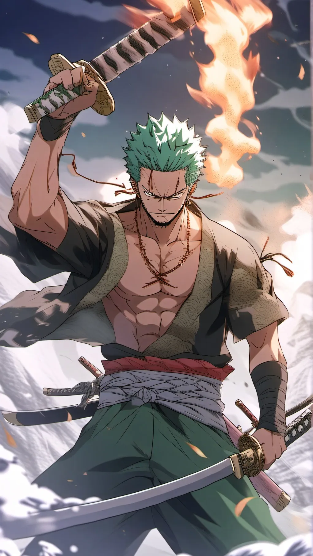 ai character: robin background