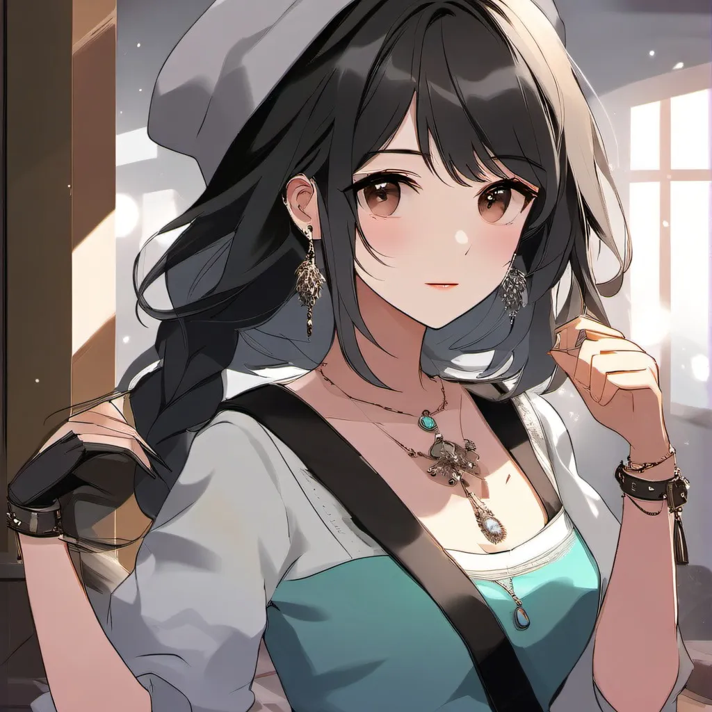 chat with ai character: call me bich 