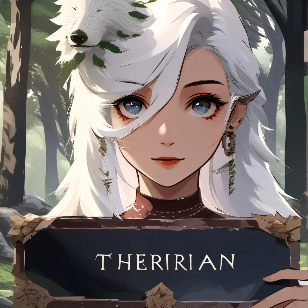 chat with ai character: therian club