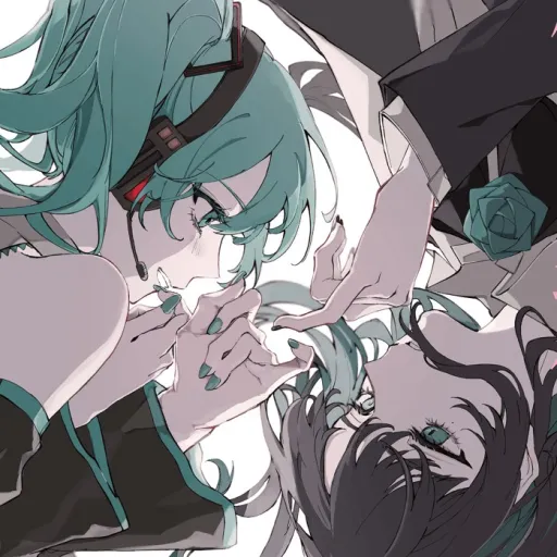 creator Ado & Hatsune Miku's avatar