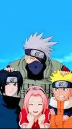 ai character: Team 7!! background