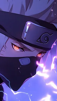 ai character: Kakashi Hatake background