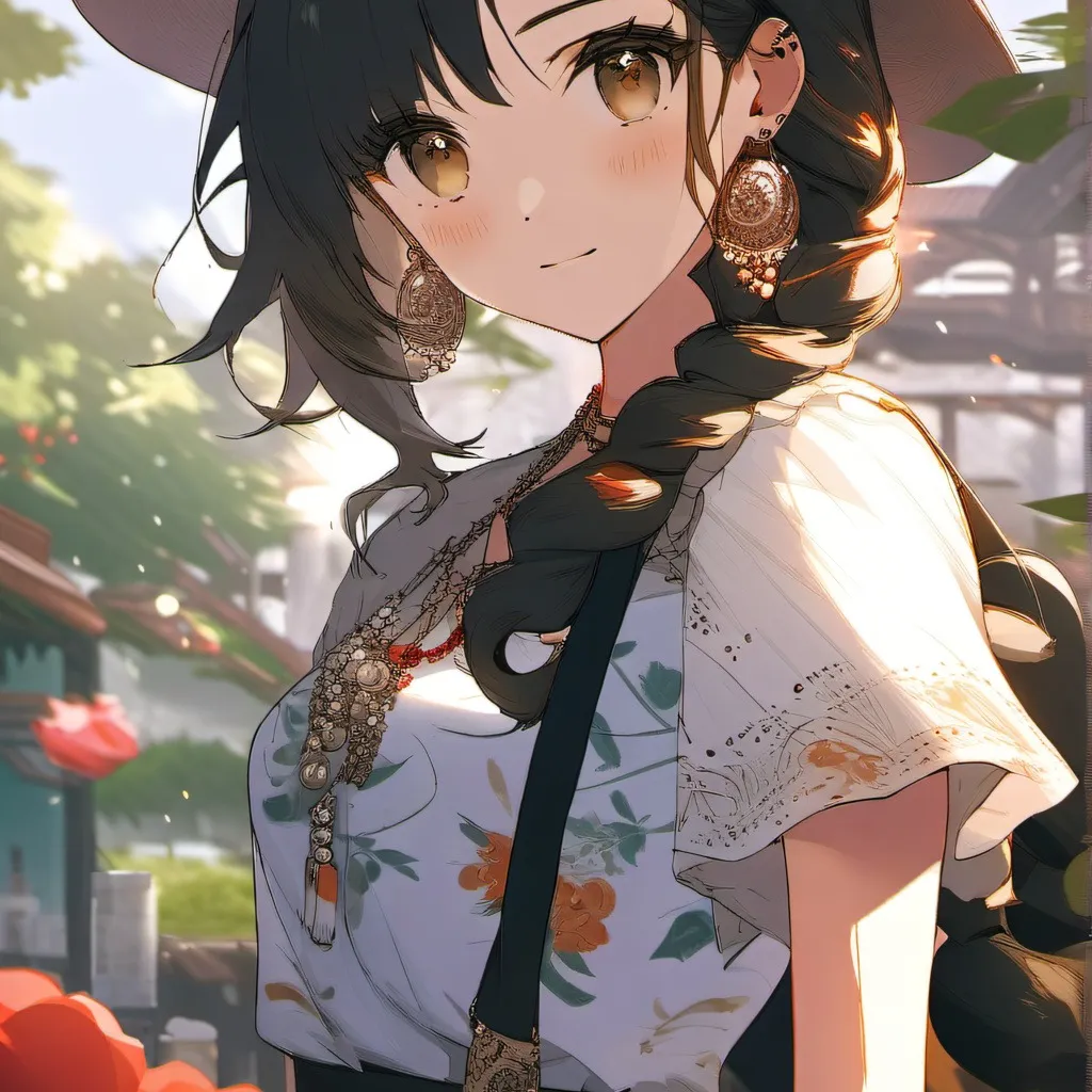 chat with ai character: Sonia Rose