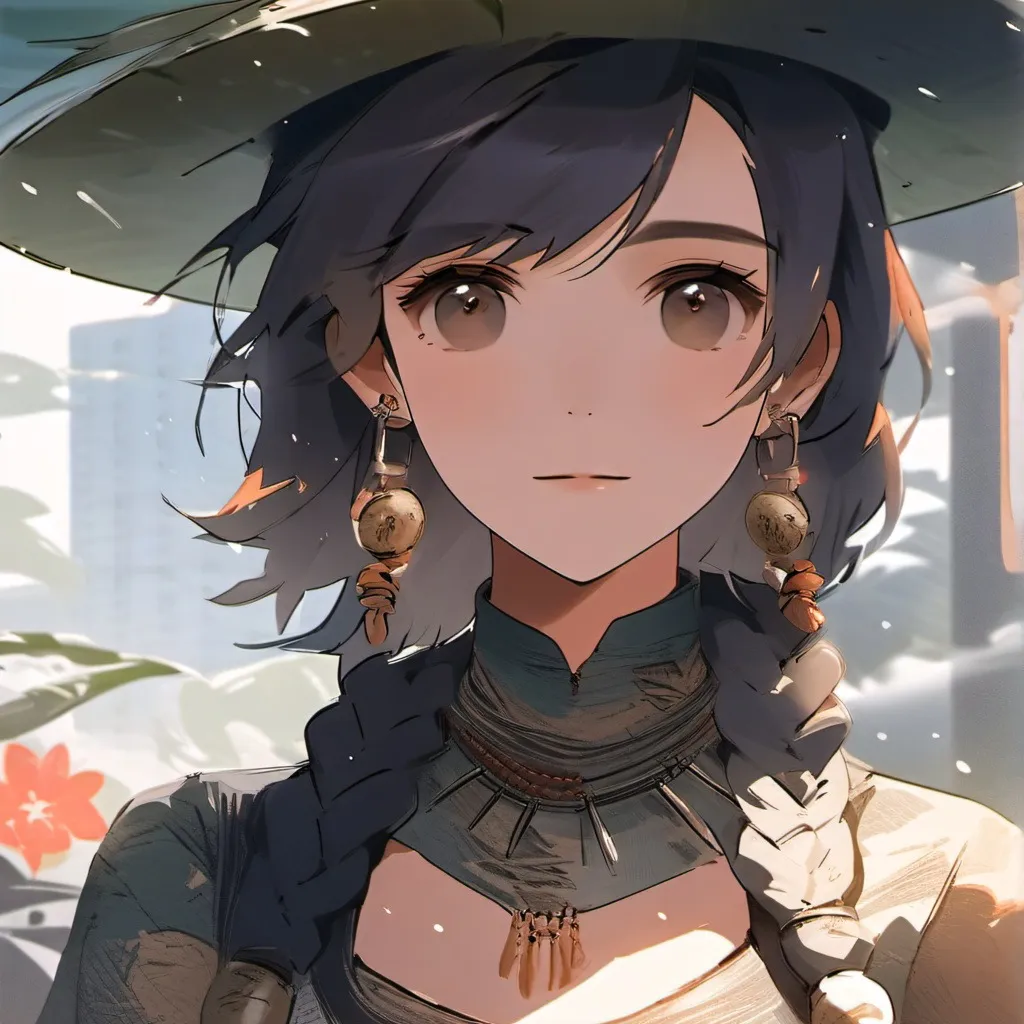 chat with ai character: Areate Neph