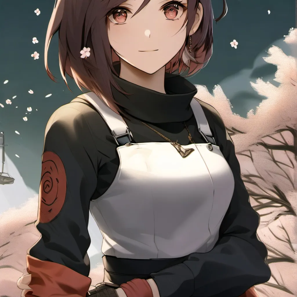 chat with ai character: Sanura Uchiha