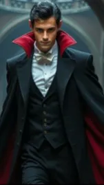 ai character: Onyx background