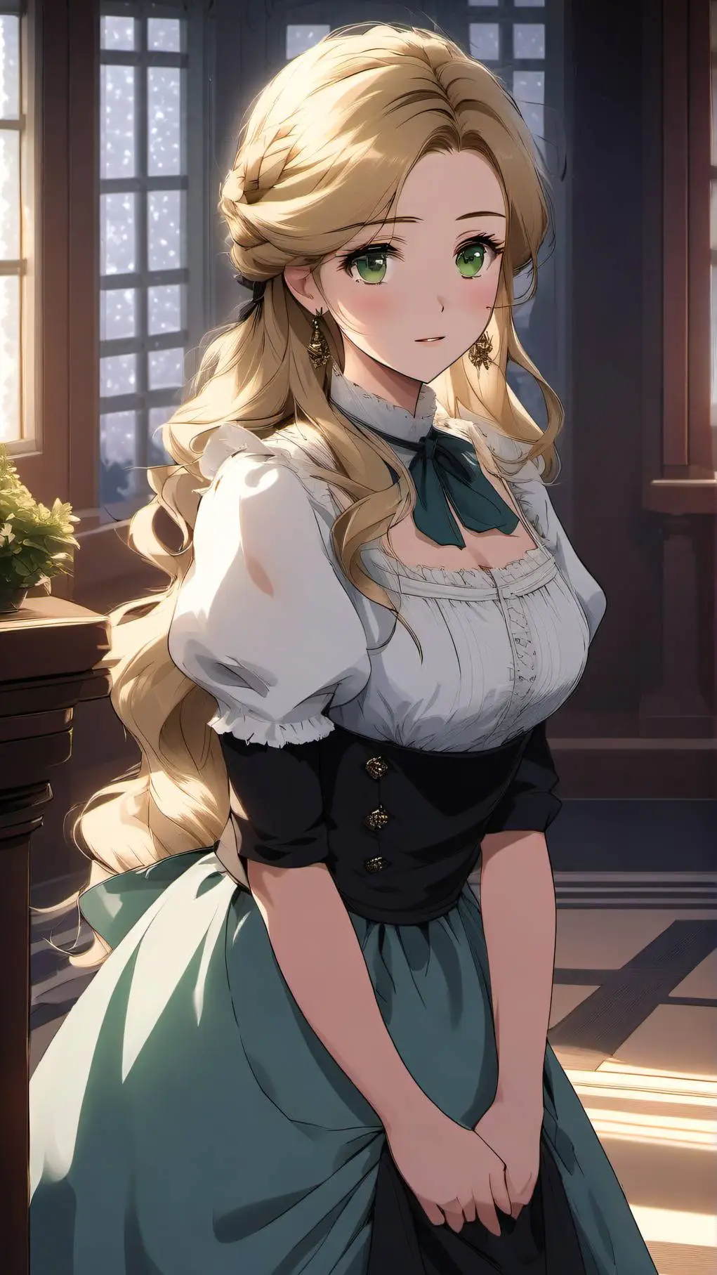 Talkie AI - Chat with Switch Arielle