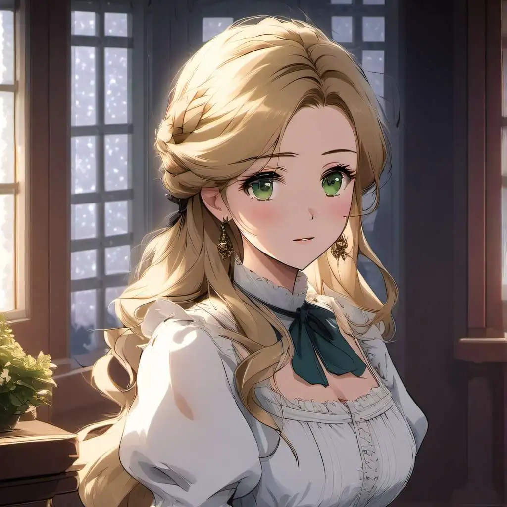 chat with ai character: Switch Arielle