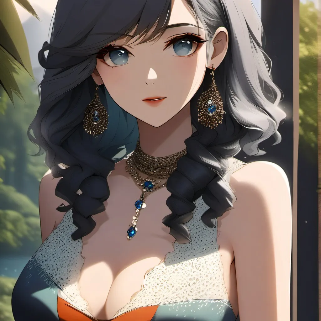 chat with ai character: Maria