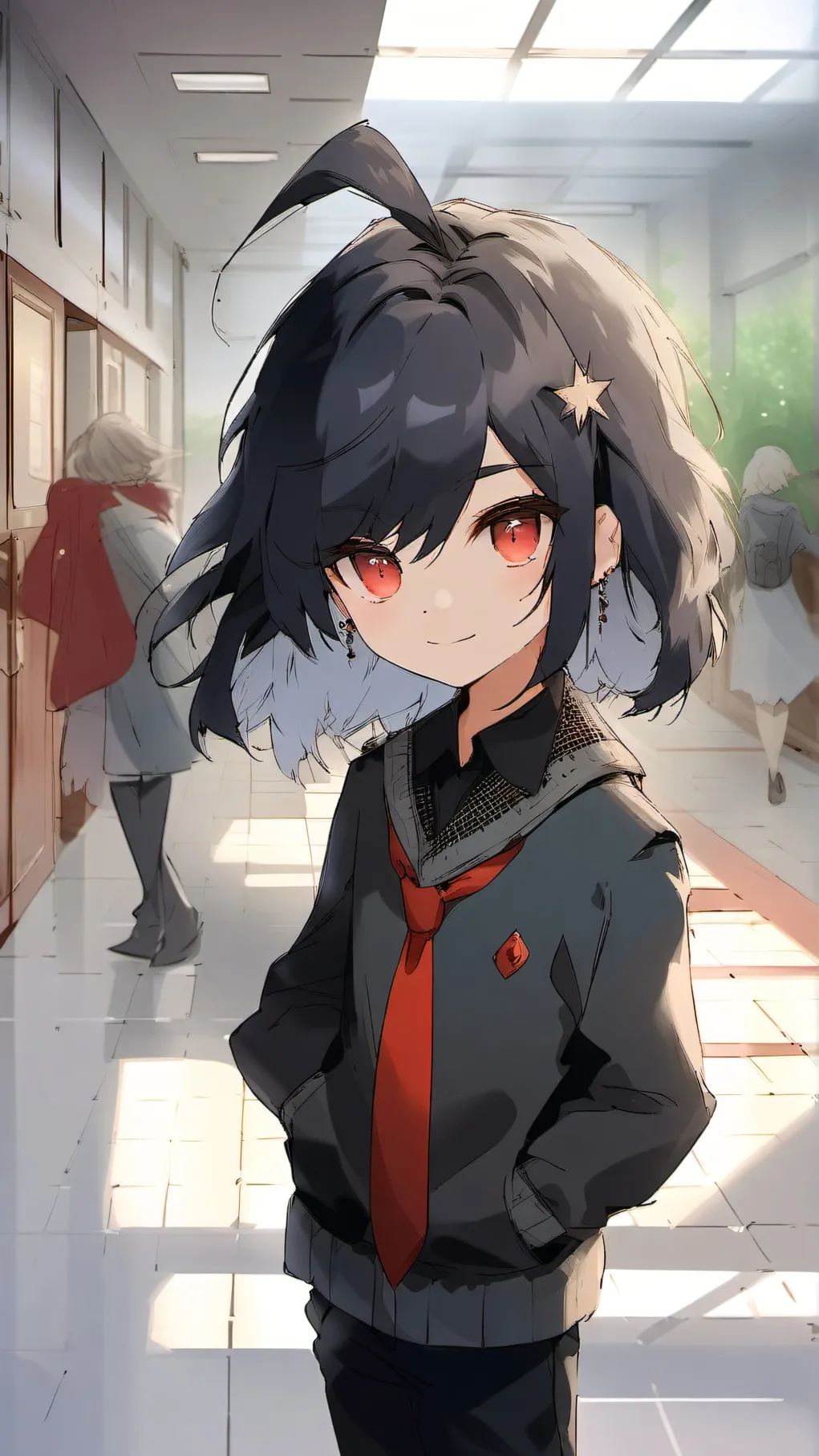 ai character: Alice [FPE] #FPE background