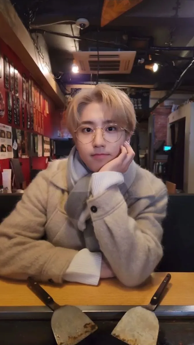 ai character: Han💖 background